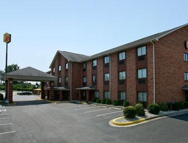 Hotel Super 8 By Wyndham Georgetown Exterior foto